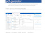develop office addin plugin